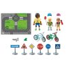 Playmobil City Life 71332 Kerékpároktatás