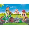 Playmobil City Life 71332 Kerékpároktatás