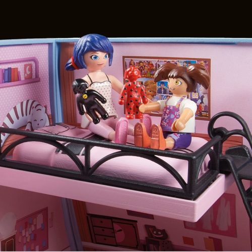 Playmobil Miraculous 71334 Marinette loftja