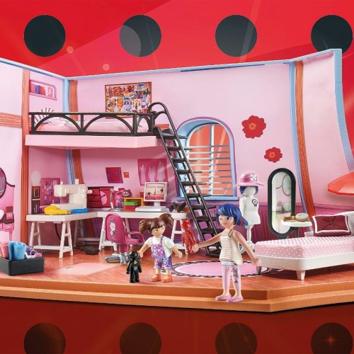 Playmobil Miraculous 71334 Marinette loftja