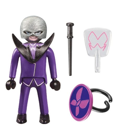Playmobil Miraculous 71340 Halálfej játékfigura szett