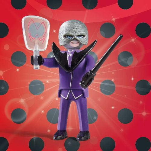 Playmobil Miraculous 71340 Halálfej játékfigura szett