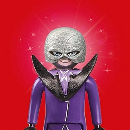 Playmobil Miraculous 71340 Halálfej játékfigura szett