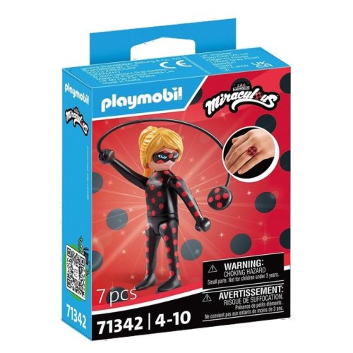 Playmobil Miraculous 71342 Darázskirálynő