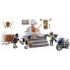 Playmobil City Action 71347 Rendőr adventi naptár: Múzeumi rablás