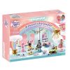 Playmobil Princess Magic 71348 Adventi naptár: Karácsony a szivárvány felhőn