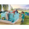 Playmobil Horses of Waterfall 71352 Lovasterápia és állatorvosi rendelő