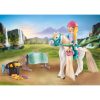 Playmobil Horses of Waterfall 71354 Isabella & Lioness fürdetővel