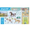 Playmobil Horses of Waterfall 71356 Lovas szett: Morgan, Quarter & Shagya