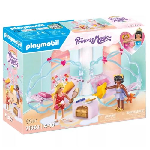 Playmobil Princess Magic 71362 Pizsama-party a felhők felett