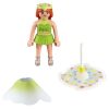 Playmobil Princess Magic 71364 Szivárványpörgettyű hercegnővel