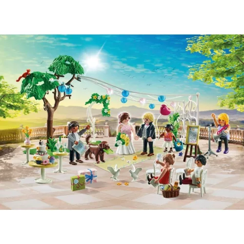 Playmobil City Life 71365 Esküvő