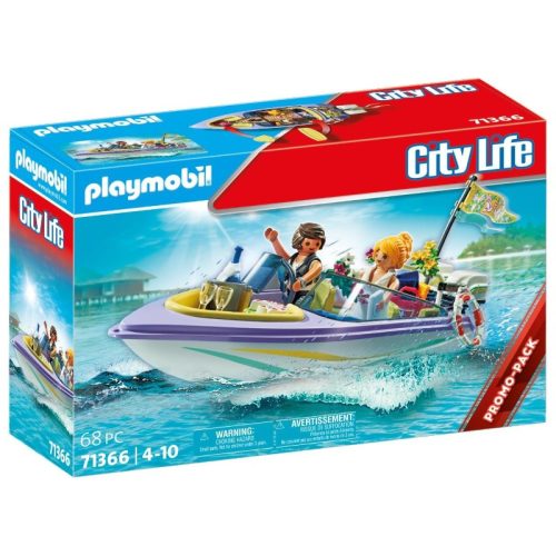 Playmobil City Life 71366 Nászút