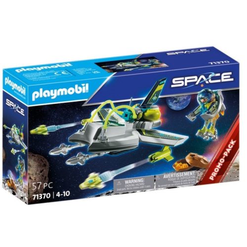 Playmobil Space 71370 Hightech űrhajósdrón
