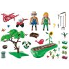 Playmobil Country 71380 Starter Pack Tanyasi zöldségeskert