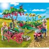 Playmobil Country 71380 Starter Pack Tanyasi zöldségeskert