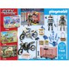 Playmobil City Action 71381 Starter Pack Rendőrség