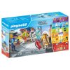 Playmobil My Figures 71400 My Figures: Mentőcsapat