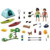 Playmobil Family Fun 71425 Sátorozás