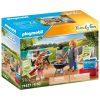 Playmobil Family Fun 71427 Grillezés