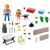 Playmobil Family Fun 71427 Grillezés