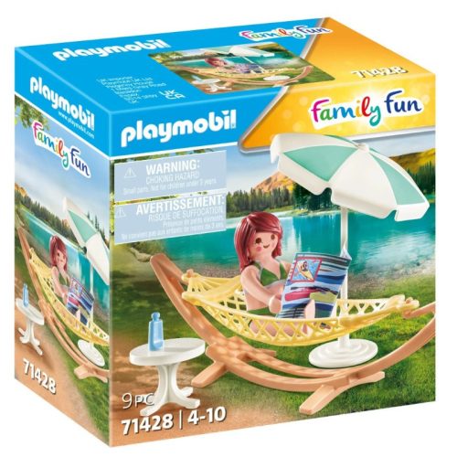 Playmobil Family Fun 71428 Függőágy