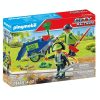 Playmobil City Action 71434 Várostakarító csapat