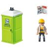 Playmobil City Action 71435 Mobil WC