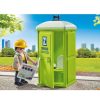 Playmobil City Action 71435 Mobil WC