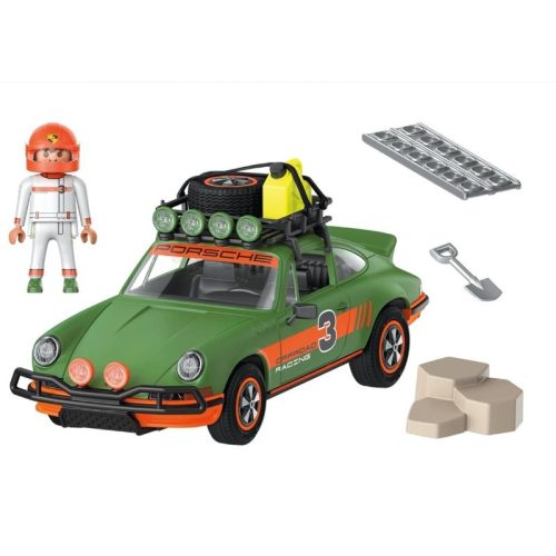 Playmobil Porsche 71436 Porsche 911 Carrera RS 2.7 Offroad