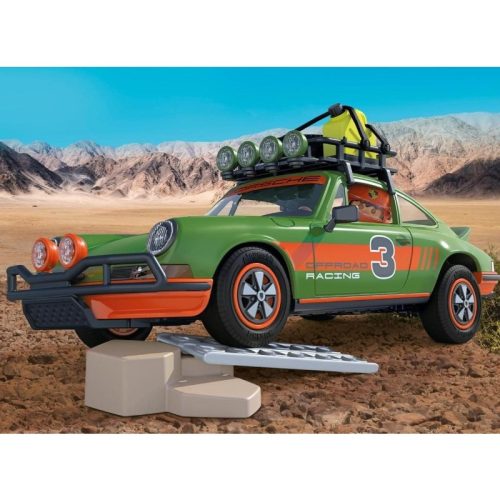 Playmobil Porsche 71436 Porsche 911 Carrera RS 2.7 Offroad