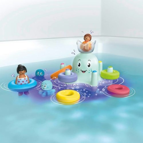 Playmobil Junior Aqua & Tinti 71438 Színes polipok