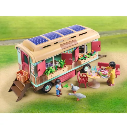 Playmobil Country 71441 Hangulatos vagonkávézó