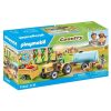 Playmobil Country 71442 Traktor utánfutóval és víztartállyal