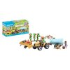 Playmobil Country 71442 Traktor utánfutóval és víztartállyal