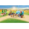 Playmobil Country 71442 Traktor utánfutóval és víztartállyal