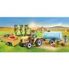 Playmobil Country 71442 Traktor utánfutóval és víztartállyal