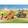 Playmobil Country 71442 Traktor utánfutóval és víztartállyal