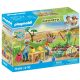 Playmobil Country 71443 Nagyszülők zöldségeskertje