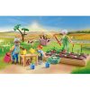 Playmobil Country 71443 Nagyszülők zöldségeskertje