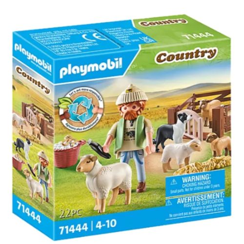 Playmobil Country 71444 Juhpásztor