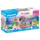 Playmobil Princess Magic 71446 Hableány szülinapi buli