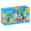 Playmobil City Life 71448 Fóka szülinap