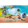 Playmobil City Life 71448 Fóka szülinap