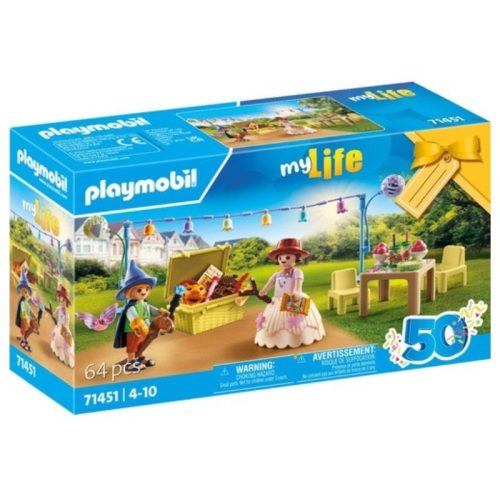 Playmobil City Life 71451 Jelmezbál