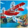 Playmobil Action Heroes 71463 Tűzoltórepülő oltófunkcióval