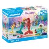 Playmobil Princess Magic 71469 Sellőcsalád