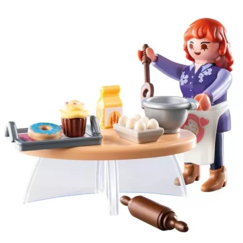 Playmobil Special Plus 71479 Cukrásznő