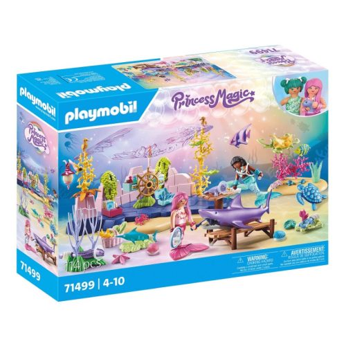 Playmobil Princess Magic 71499 Tengeri állatgondozás
