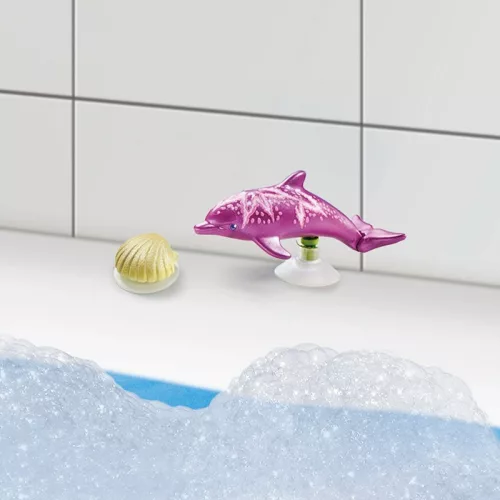 Playmobil Princess Magic 71501 Hableány delfinekkel